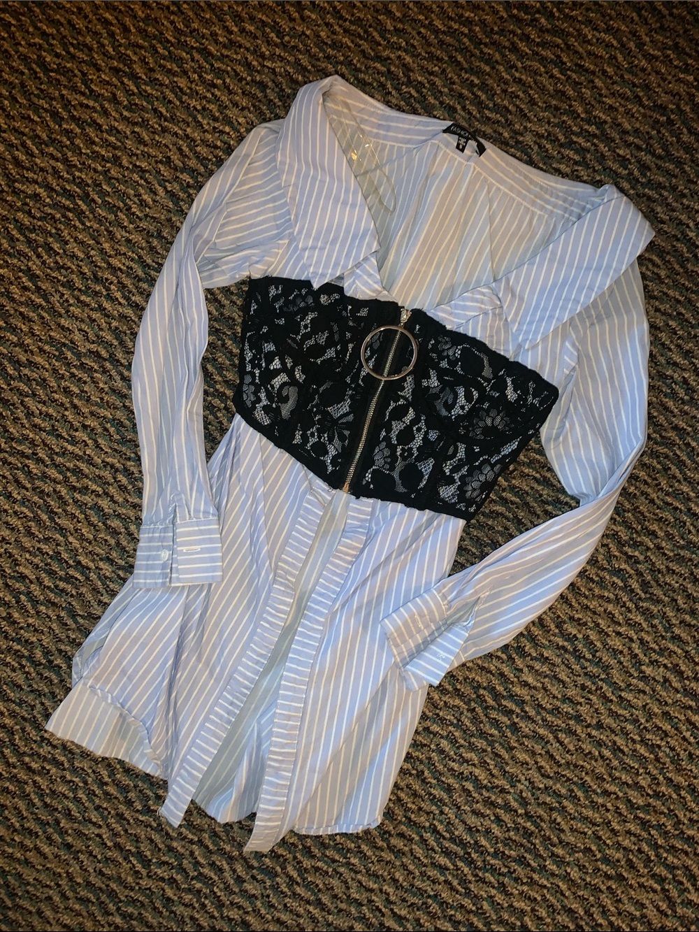 Fashion Nova Top